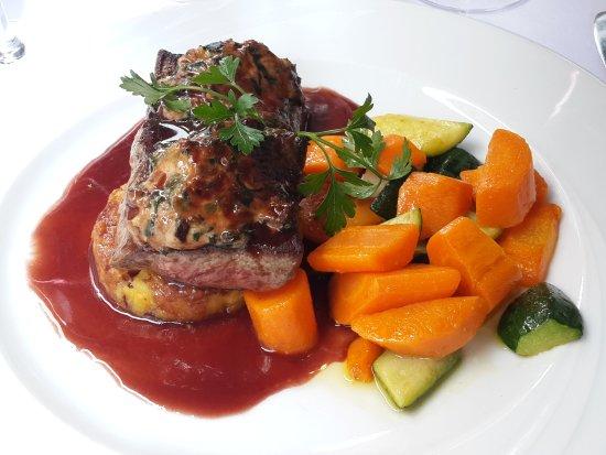 L'Entrecôte Couronnée